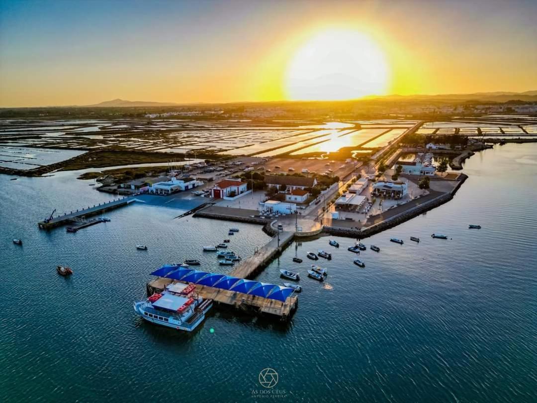 Tavira Sea View - Yellow Apartment Exterior photo