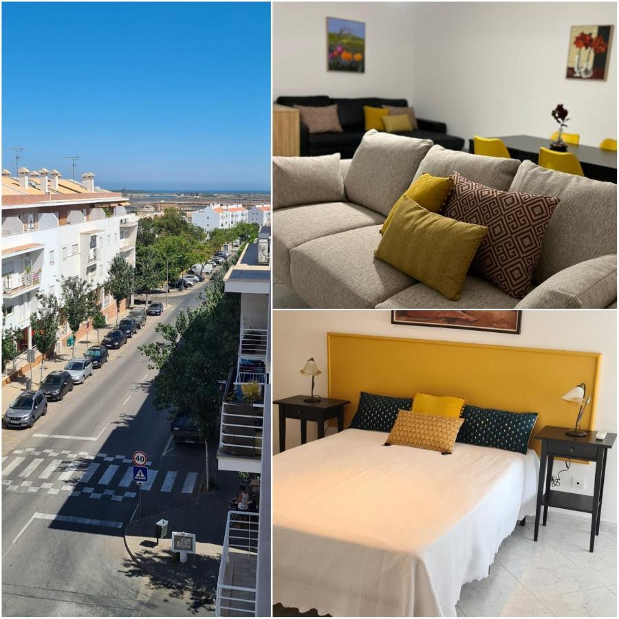 Tavira Sea View - Yellow Apartment Exterior photo