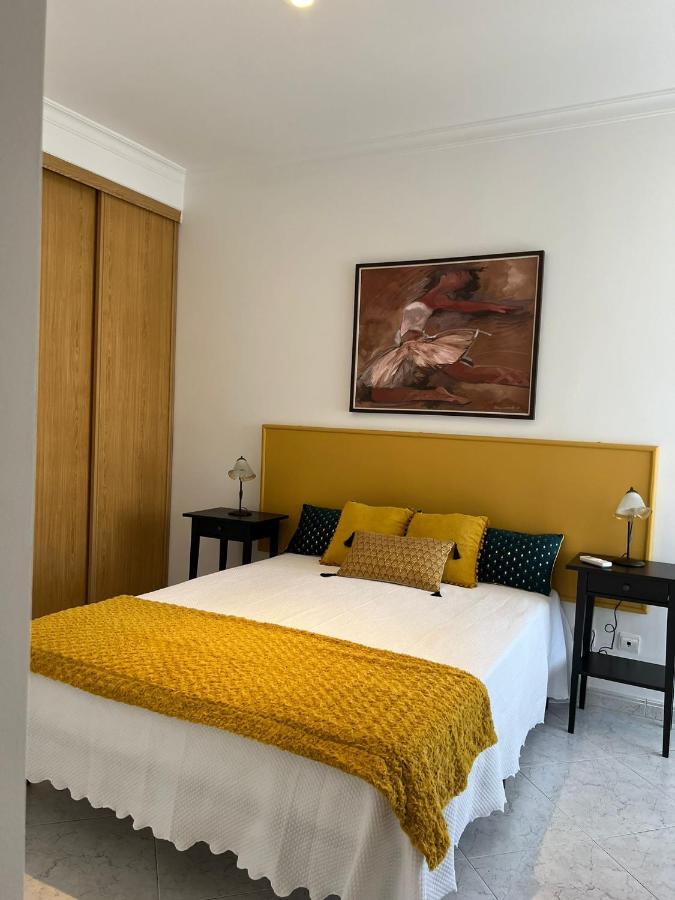 Tavira Sea View - Yellow Apartment Exterior photo