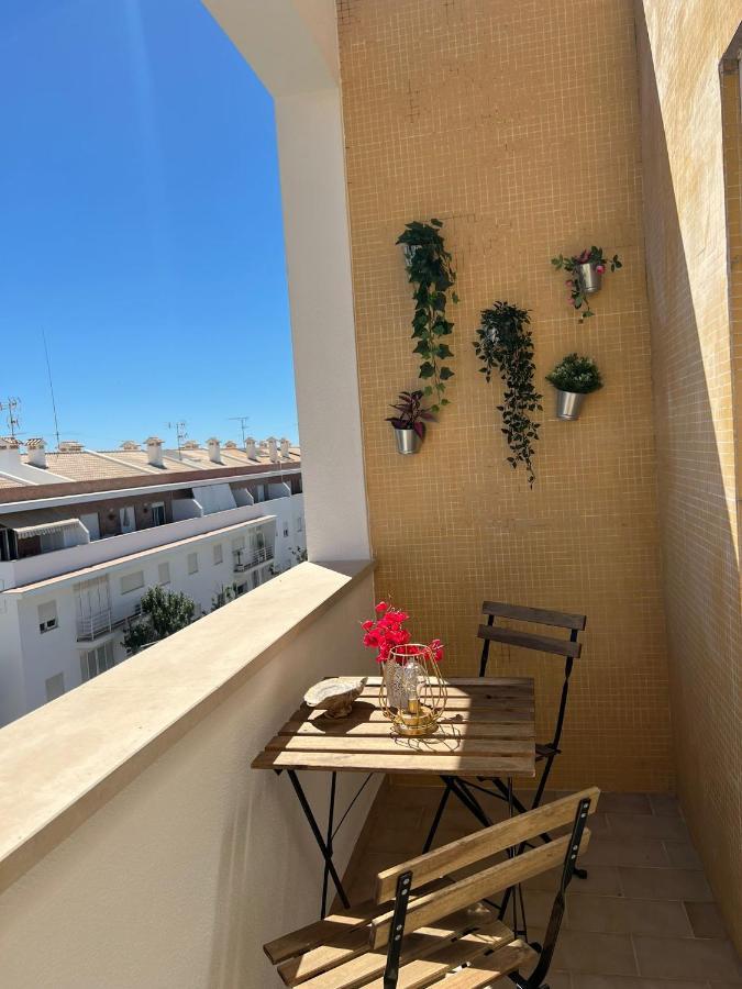 Tavira Sea View - Yellow Apartment Exterior photo