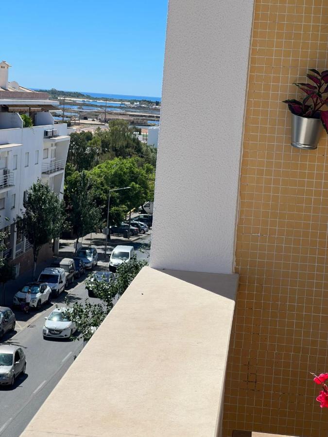 Tavira Sea View - Yellow Apartment Exterior photo